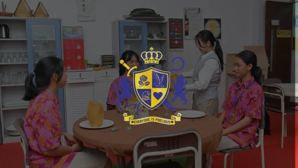 Sekolah Mahanaim: Sekolah Berkualitas Bekasi. Cetak lulusan kompeten berkarakter SMART yang siap bersaing di industri global.