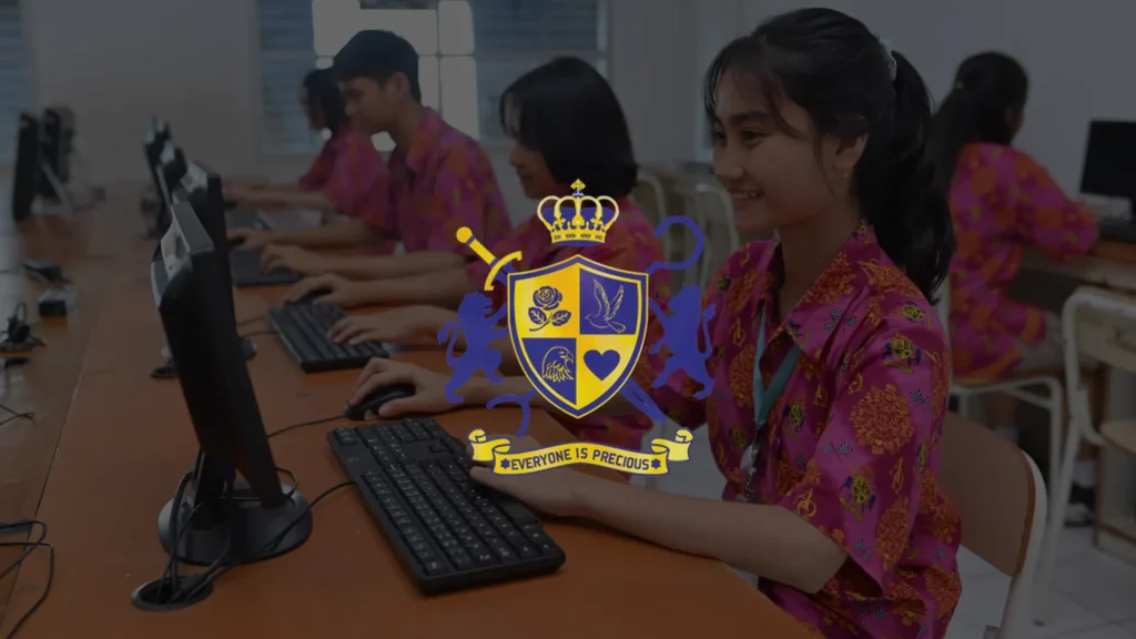 Sekolah Mahanaim: Sekolah Swasta Favorit Bekasi. Fokus pada karakter SMART dan lulusan kompeten yang siap kerja di industri global.