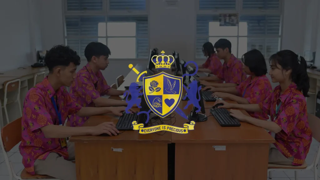 SMK Mahanaim: SMK Swasta Favorit Bekasi. Jurusan Animasi 3D. Mencetak lulusan kreatif berkarakter SMART yang siap kerja di industri global.