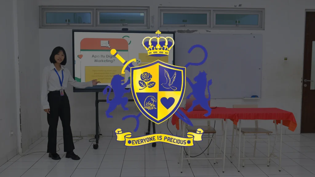 Cari Sekolah Bisnis Digital Berkualitas Bekasi? Sekolah Mahanaim siapkan ahli Digital Marketing & Wirausaha dengan karakter SMART. Daftar!